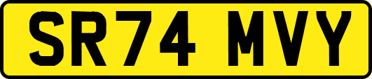 SR74MVY
