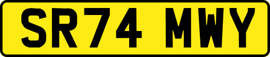 SR74MWY