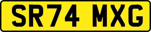 SR74MXG