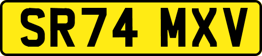 SR74MXV