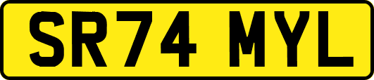 SR74MYL