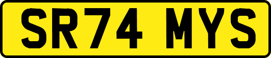 SR74MYS