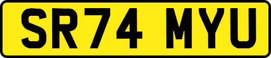 SR74MYU