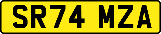 SR74MZA