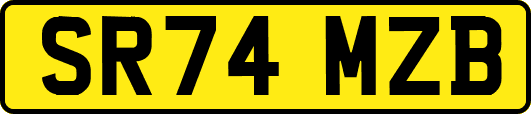SR74MZB