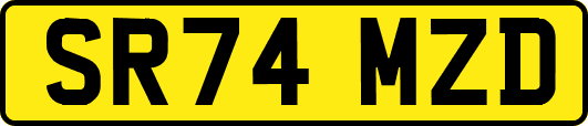 SR74MZD