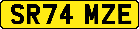 SR74MZE
