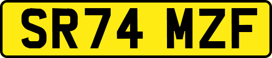 SR74MZF