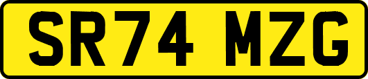 SR74MZG