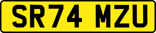 SR74MZU
