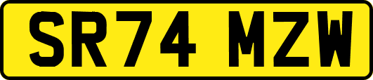 SR74MZW