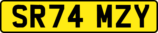SR74MZY