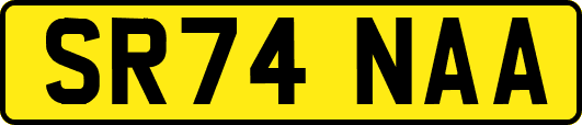 SR74NAA