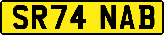 SR74NAB