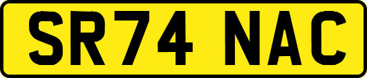 SR74NAC