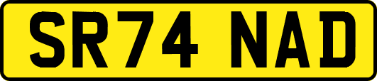 SR74NAD