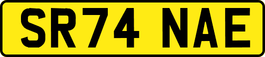 SR74NAE