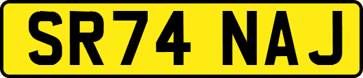 SR74NAJ