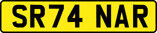SR74NAR