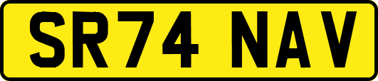 SR74NAV