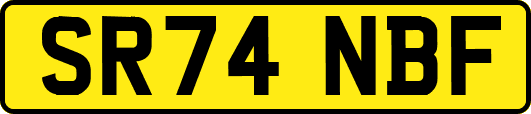 SR74NBF