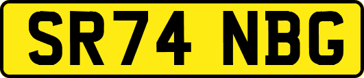SR74NBG