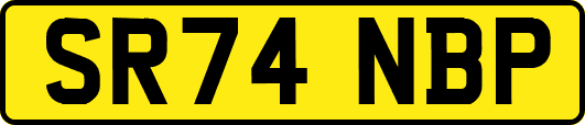 SR74NBP