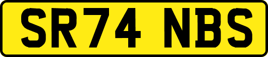 SR74NBS