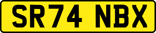 SR74NBX