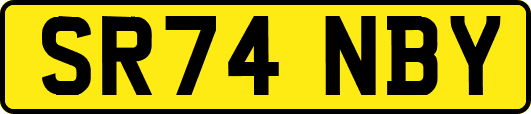 SR74NBY