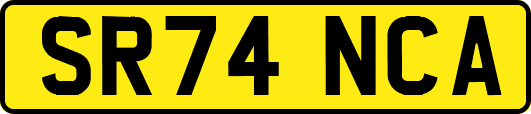 SR74NCA