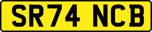 SR74NCB