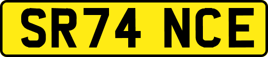 SR74NCE