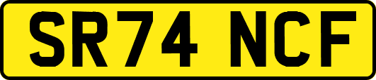 SR74NCF
