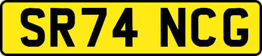 SR74NCG