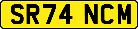 SR74NCM