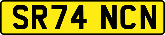 SR74NCN