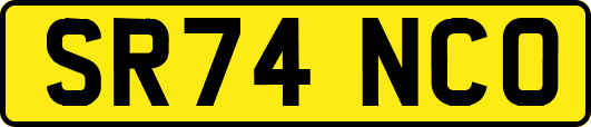 SR74NCO