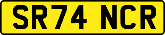 SR74NCR