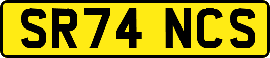 SR74NCS