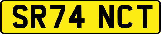 SR74NCT
