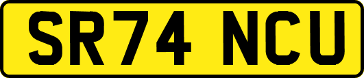 SR74NCU