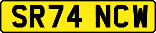 SR74NCW