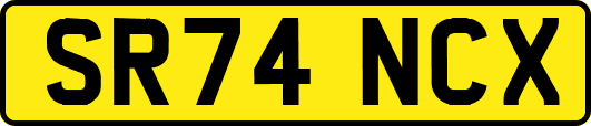 SR74NCX