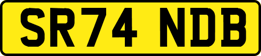 SR74NDB