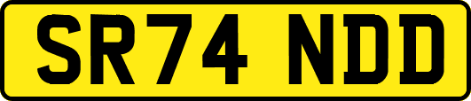 SR74NDD