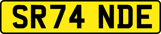SR74NDE