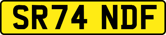 SR74NDF