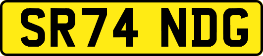 SR74NDG