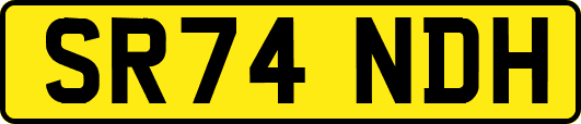 SR74NDH